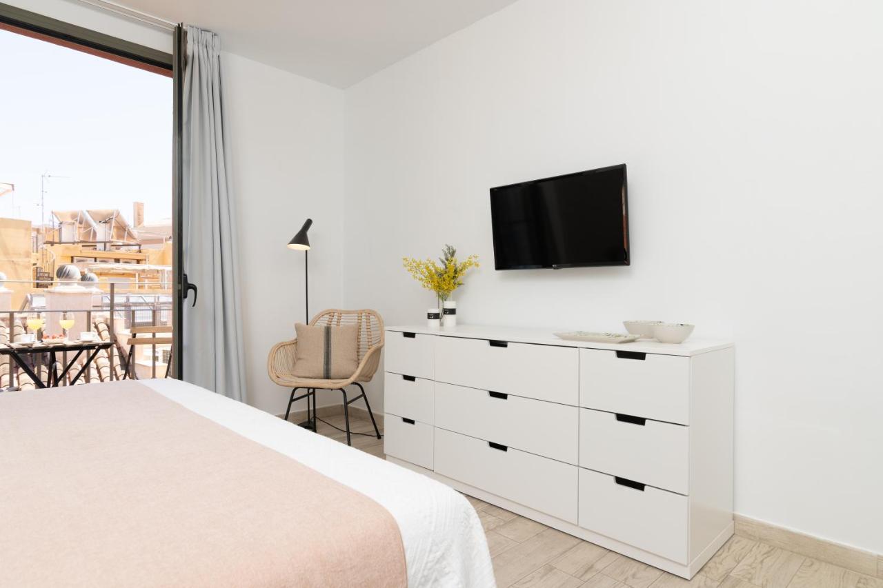Iloftmalaga Carreteria - Puerta De Antequera Apartment ภายนอก รูปภาพ