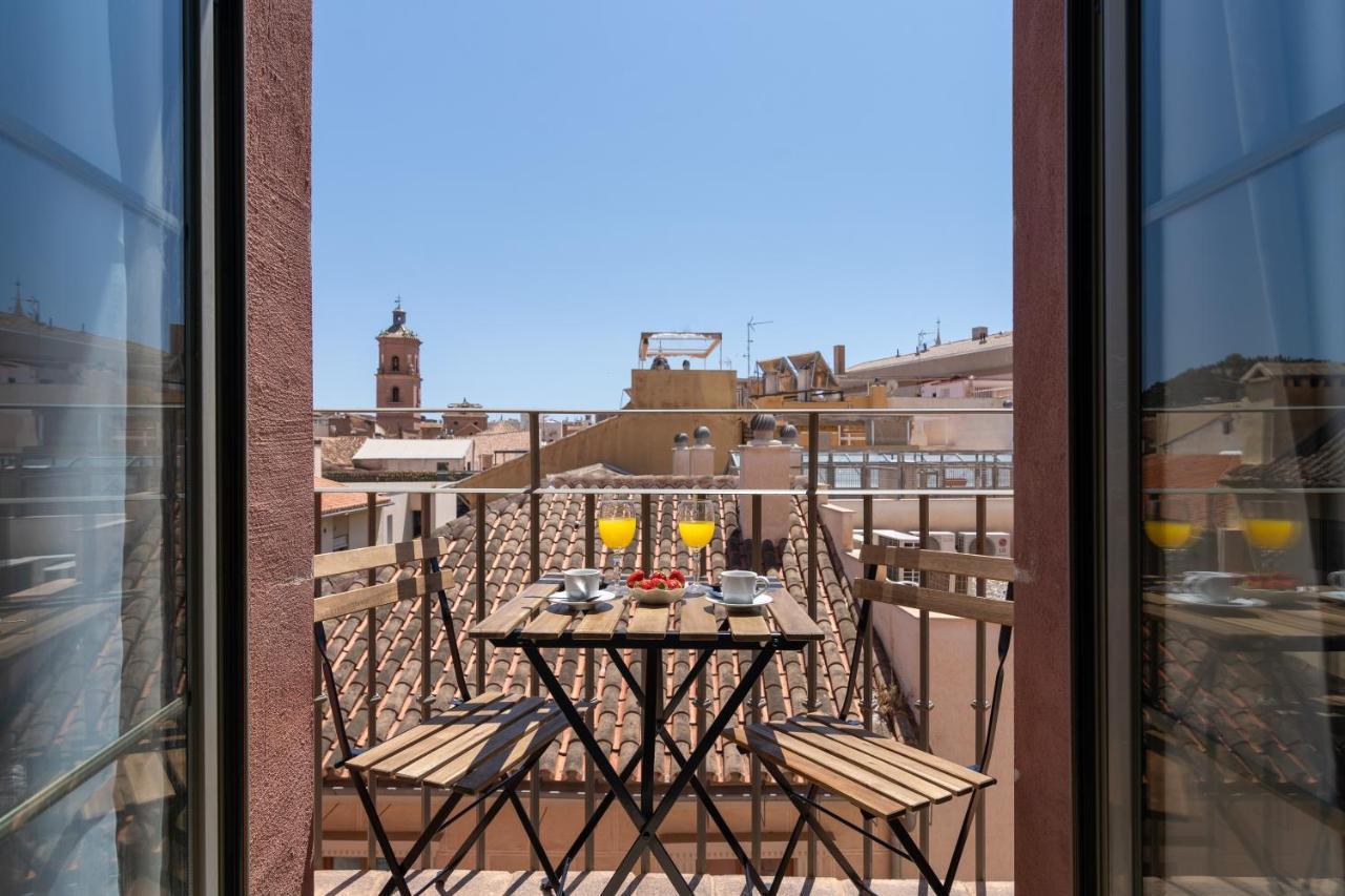 Iloftmalaga Carreteria - Puerta De Antequera Apartment ภายนอก รูปภาพ