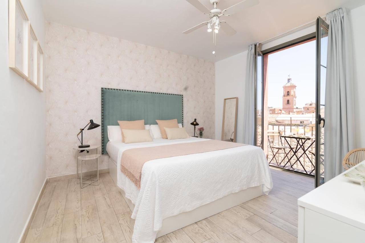 Iloftmalaga Carreteria - Puerta De Antequera Apartment ภายนอก รูปภาพ