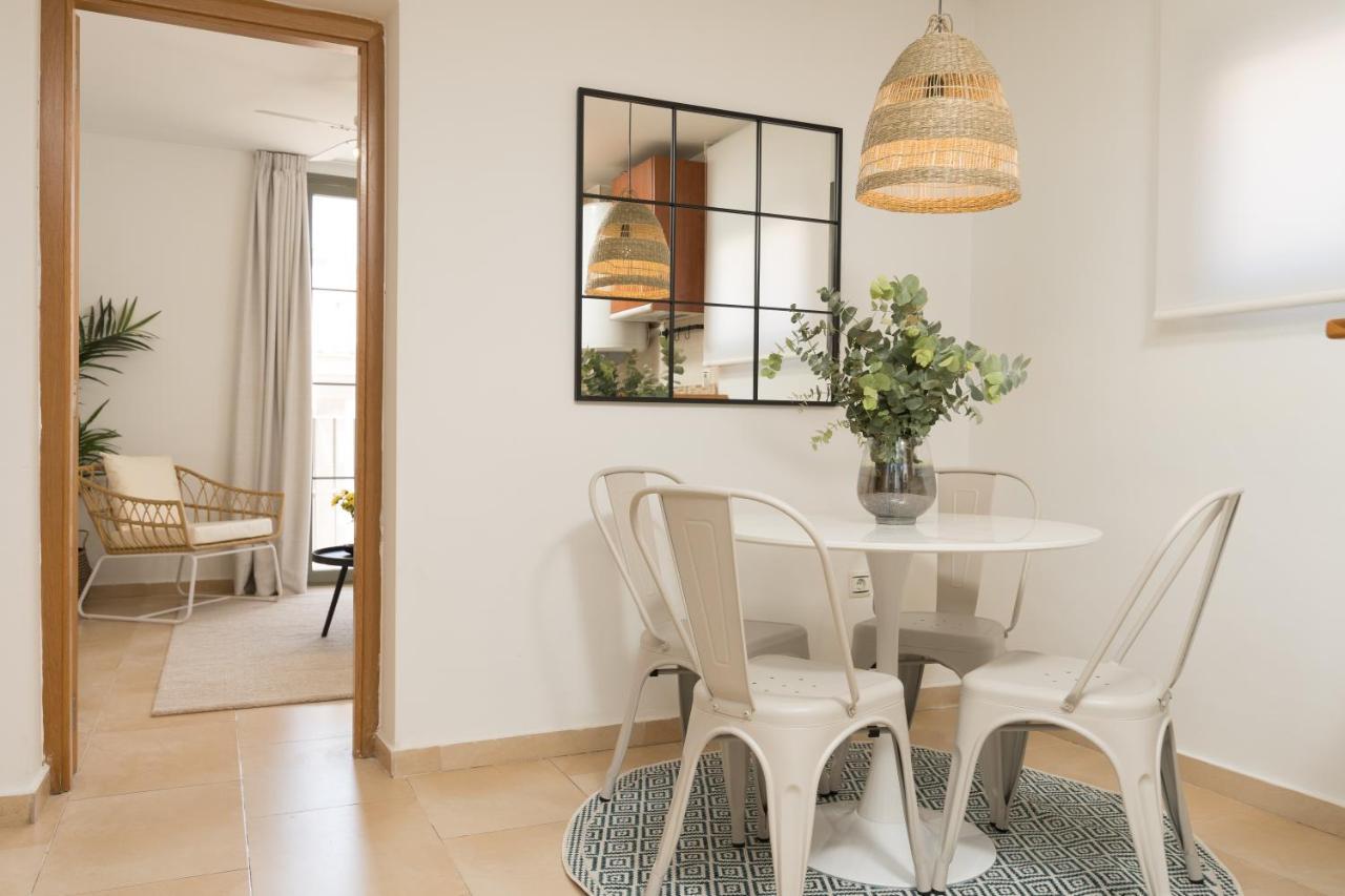 Iloftmalaga Carreteria - Puerta De Antequera Apartment ภายนอก รูปภาพ