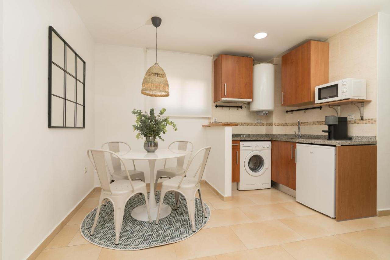 Iloftmalaga Carreteria - Puerta De Antequera Apartment ภายนอก รูปภาพ