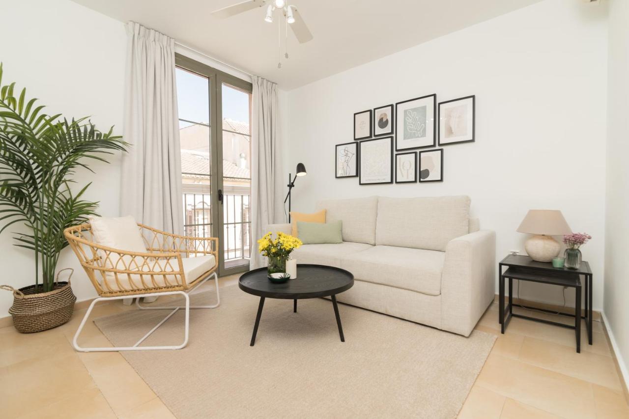Iloftmalaga Carreteria - Puerta De Antequera Apartment ภายนอก รูปภาพ