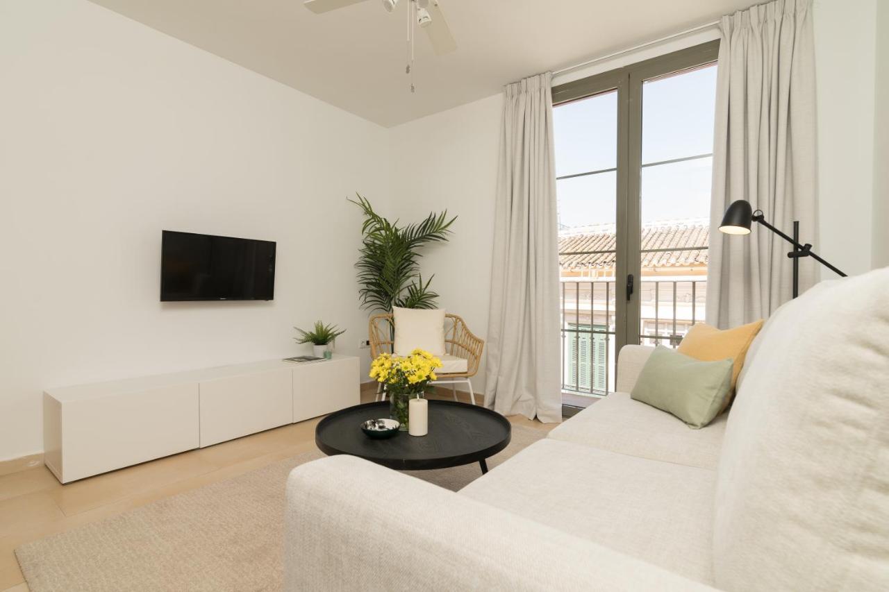 Iloftmalaga Carreteria - Puerta De Antequera Apartment ภายนอก รูปภาพ