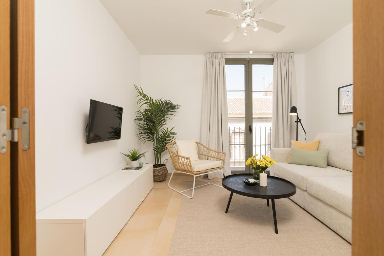 Iloftmalaga Carreteria - Puerta De Antequera Apartment ภายนอก รูปภาพ