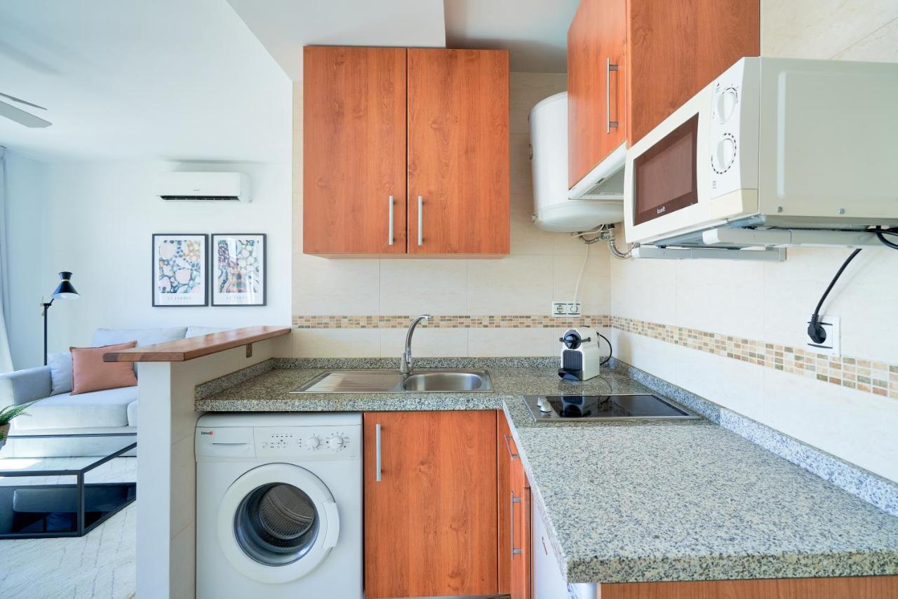 Iloftmalaga Carreteria - Puerta De Antequera Apartment ภายนอก รูปภาพ