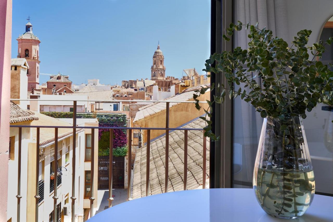Iloftmalaga Carreteria - Puerta De Antequera Apartment ภายนอก รูปภาพ