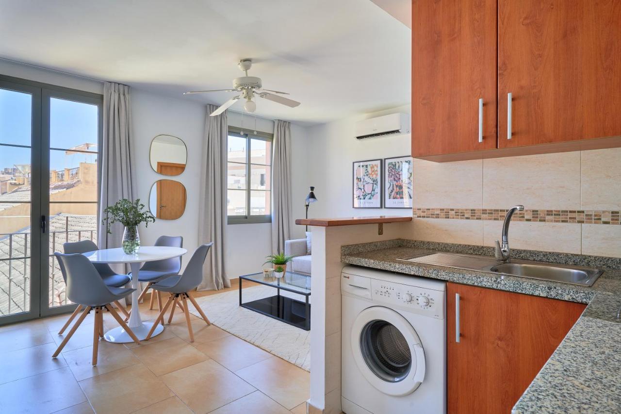 Iloftmalaga Carreteria - Puerta De Antequera Apartment ภายนอก รูปภาพ