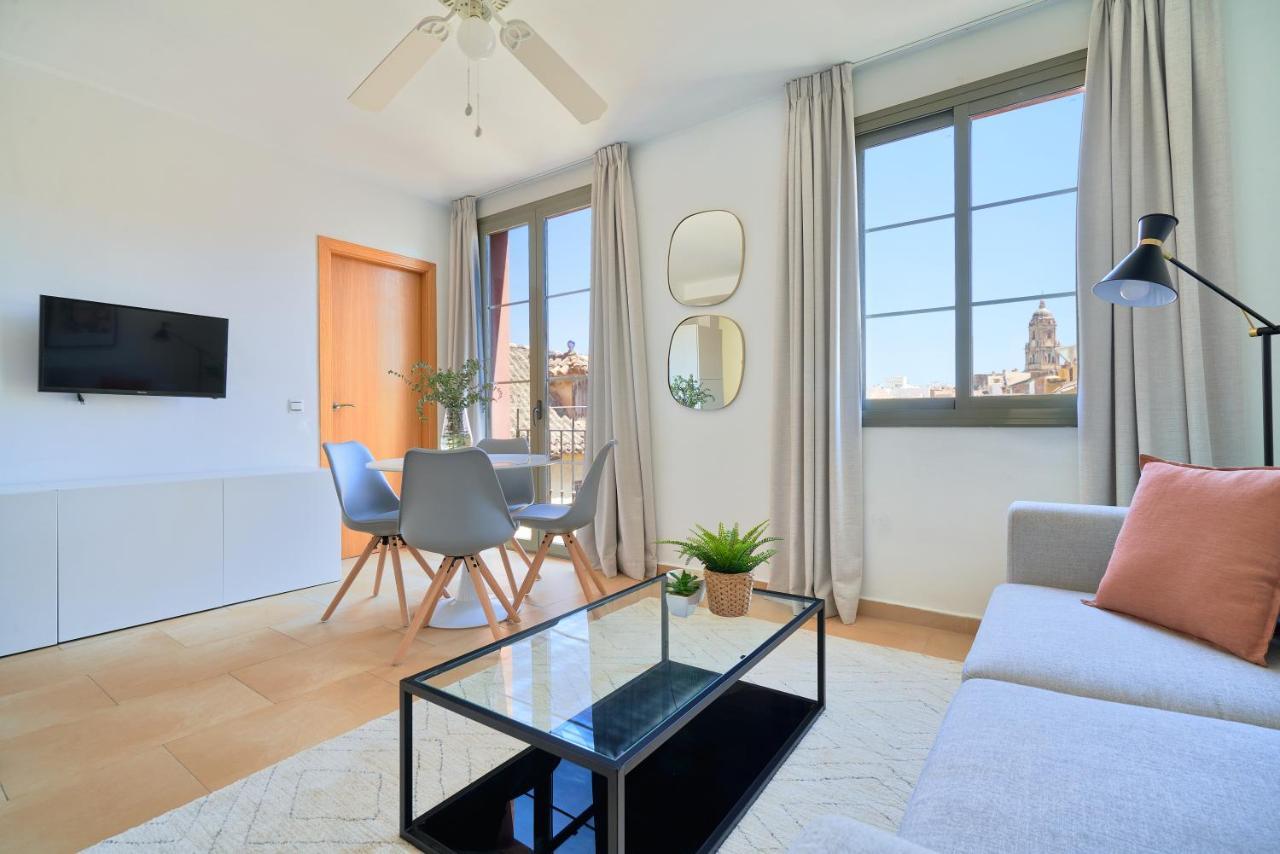 Iloftmalaga Carreteria - Puerta De Antequera Apartment ภายนอก รูปภาพ