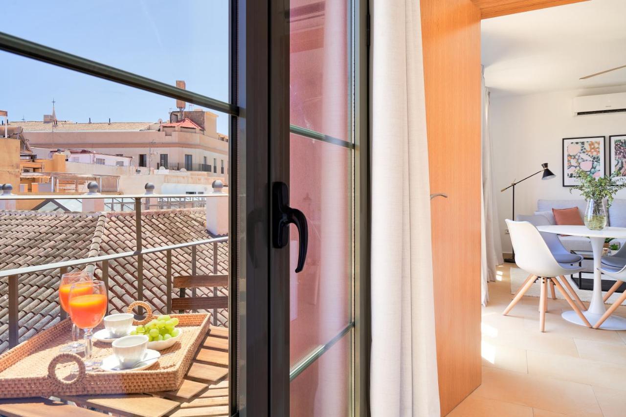Iloftmalaga Carreteria - Puerta De Antequera Apartment ภายนอก รูปภาพ