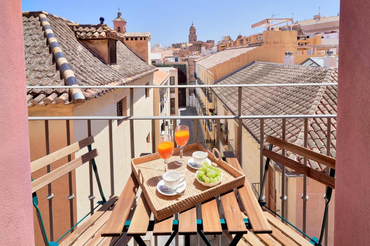 Iloftmalaga Carreteria - Puerta De Antequera Apartment ภายนอก รูปภาพ